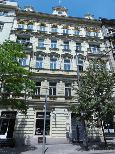 Gh Prague Apartments