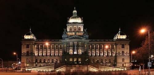 Gh Prague Apartments