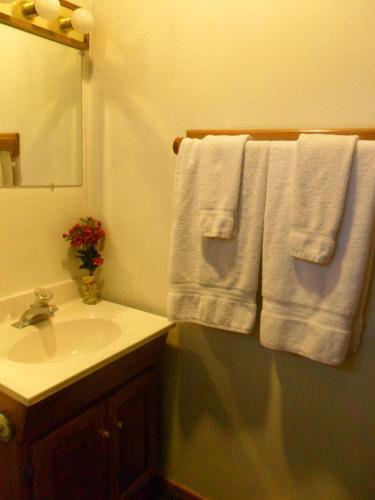 Lodge Big Bear Manor Spa Cabins