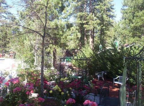 Lodge Big Bear Manor Spa Cabins