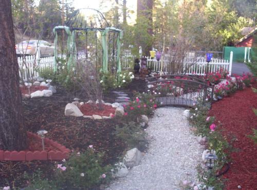 Lodge Big Bear Manor Spa Cabins