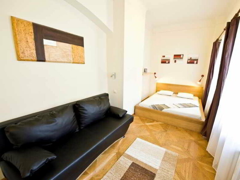 Bohemia Apartments Prague Centre