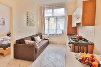 Apartment Prague