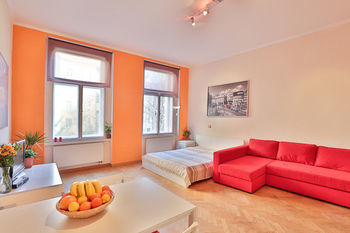 Apartment Prague