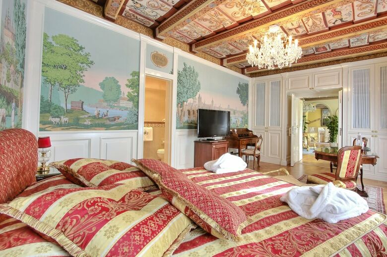 Hotel Alchymist Prague Castle Suites