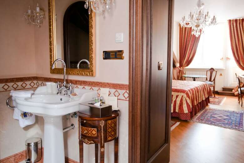 Hotel Alchymist Prague Castle Suites