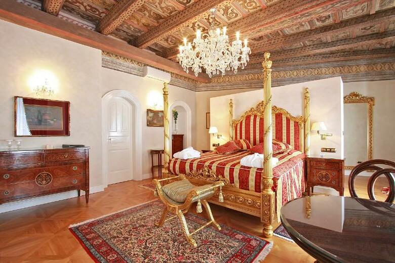 Hotel Alchymist Prague Castle Suites