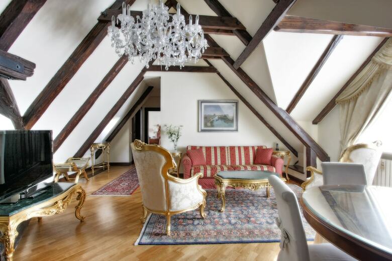 Hotel Alchymist Prague Castle Suites