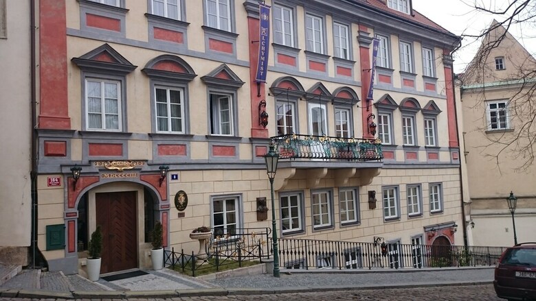 Hotel Alchymist Prague Castle Suites