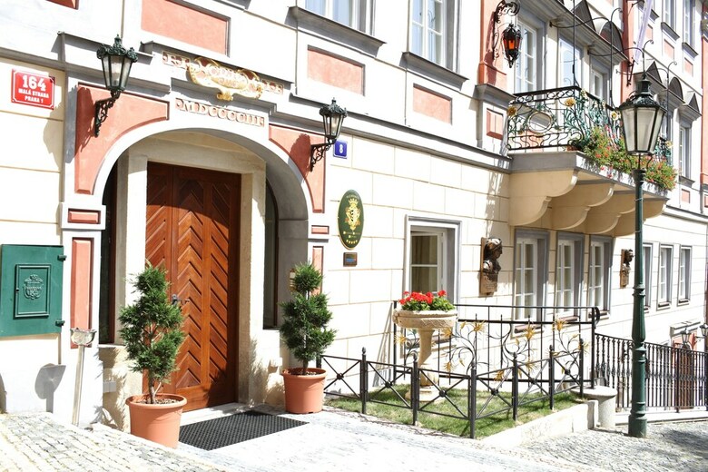 Hotel Alchymist Prague Castle Suites