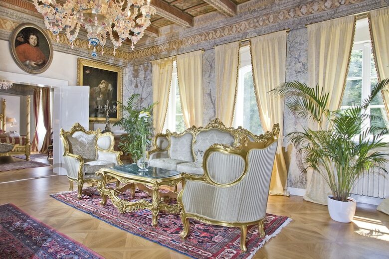 Hotel Alchymist Prague Castle Suites