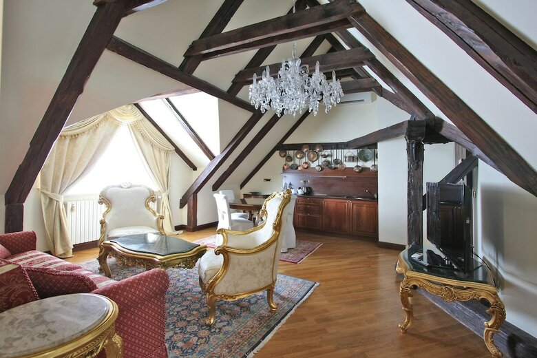 Hotel Alchymist Prague Castle Suites