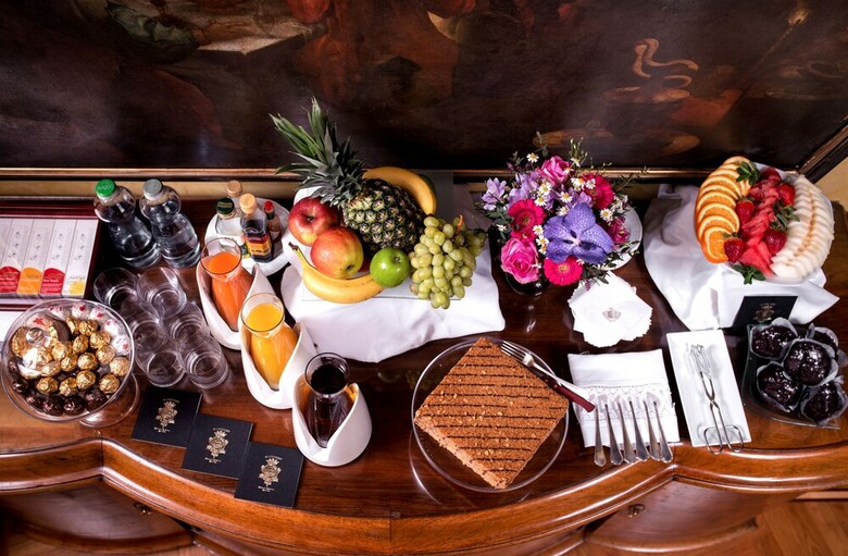 Hotel Alchymist Prague Castle Suites