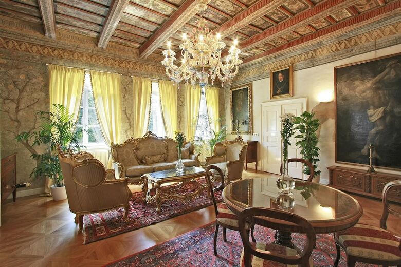 Hotel Alchymist Prague Castle Suites