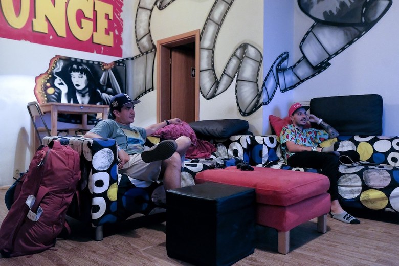 Hostel One Prague