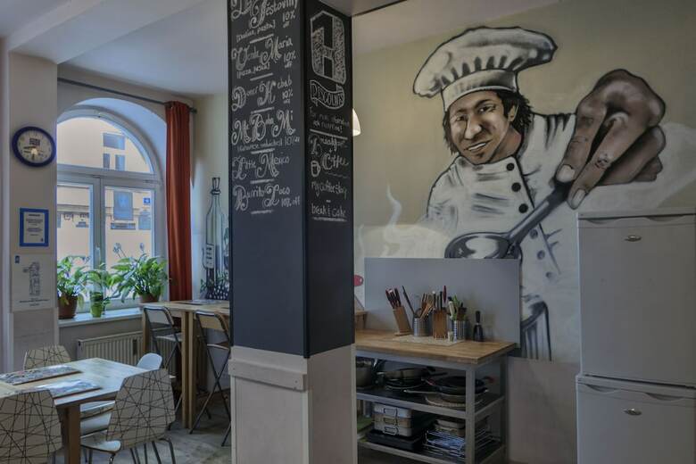 Hostel One Prague