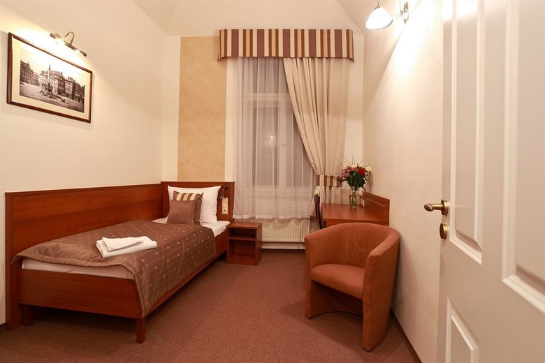 Hotel U Svat�ho Jana