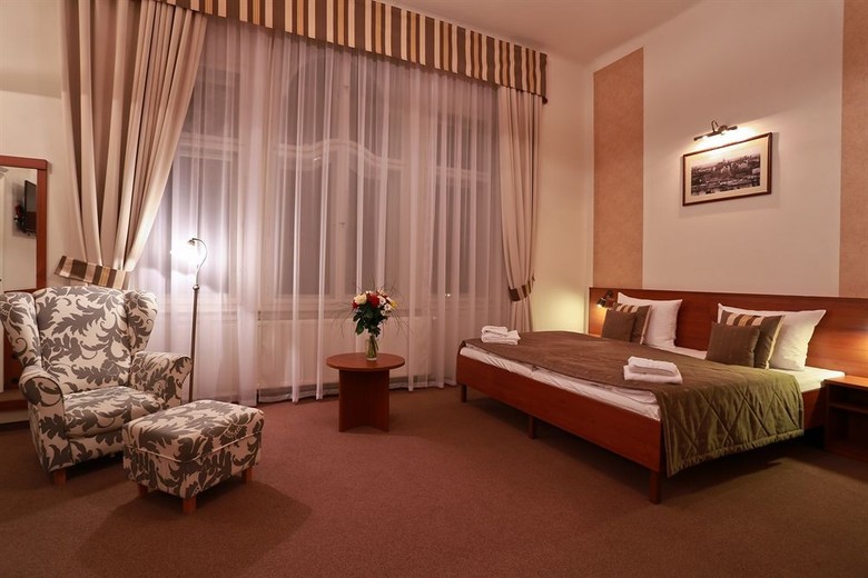 Hotel U Svat�ho Jana