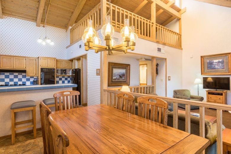 Apartamento Lagonita Lodge