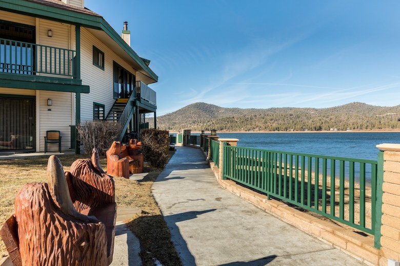 Apartamento Lagonita Lodge