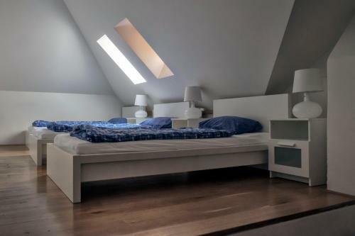 Wandering Praha B&B