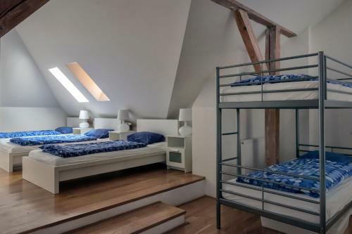 Wandering Praha B&B
