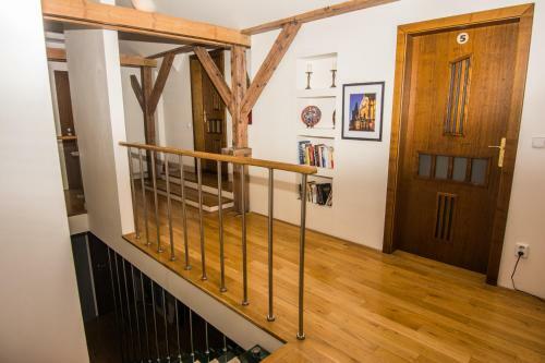 Wandering Praha B&B