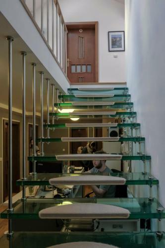 Wandering Praha B&B