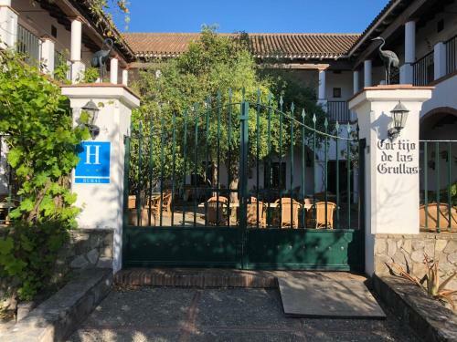 Hotel Cortijo Las Grullas