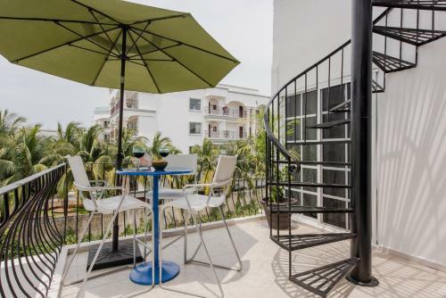 Hacienda San Jose Apartments
