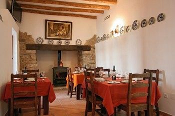 Agroturismo Molino Cuatro Paradas