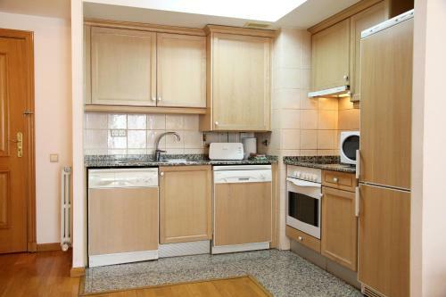 Apartamento La Coma De Alba