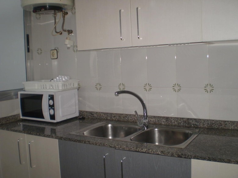 Apartamentos El Oasis
