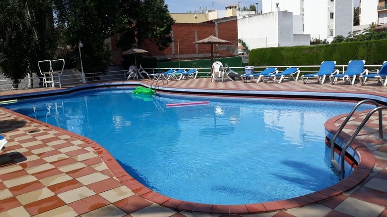 Apartamentos El Oasis