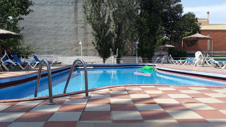 Apartamentos El Oasis