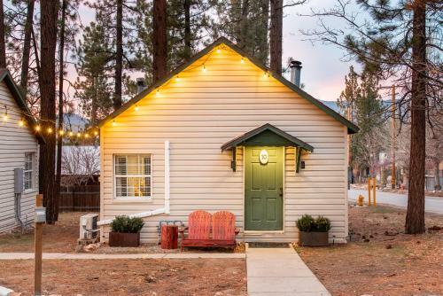 Hotel Lakewood Cabins
