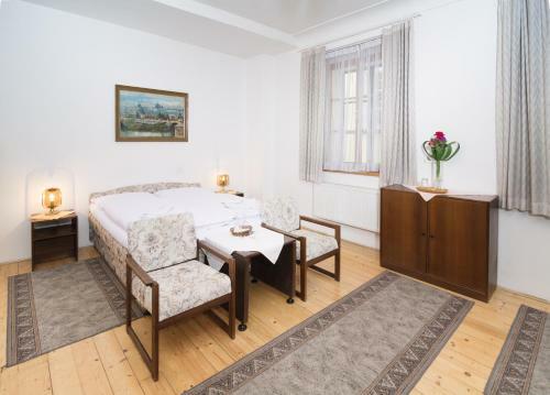 Hostal Pension Dientzenhofer