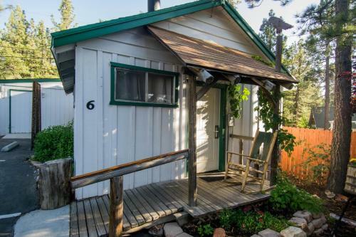 Hotel Hillcrest Lodge