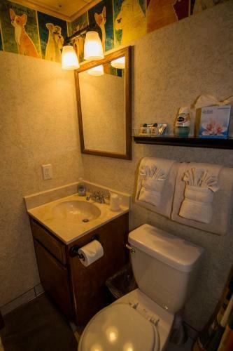 Hotel Hillcrest Lodge