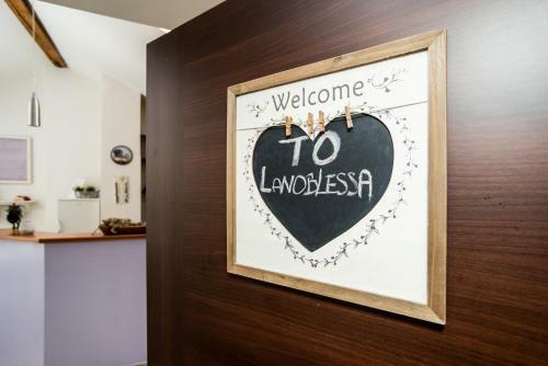 Apartamentos Lanoblessa