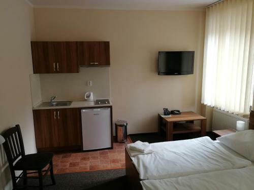 Apartments U ?vejk?