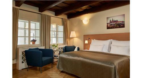 Hostal Charles Bridge Economic