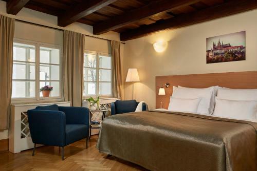 Hostal Charles Bridge Economic
