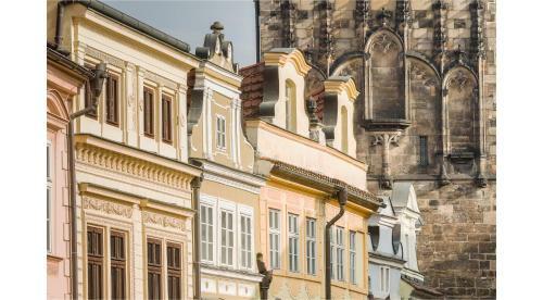 Hostal Charles Bridge Economic