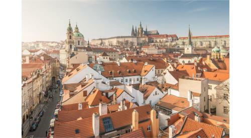 Hostal Charles Bridge Economic