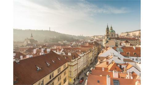 Hostal Charles Bridge Economic