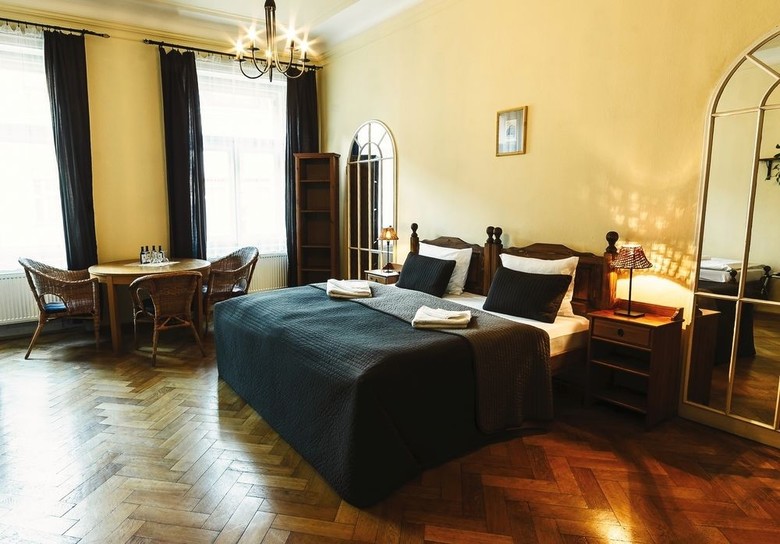 Hotel Merlin