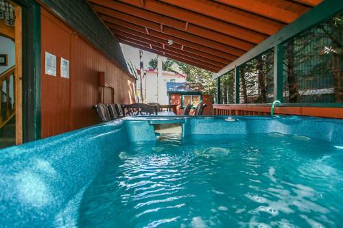 Alpine Escape By Big Bear Cool Cabins