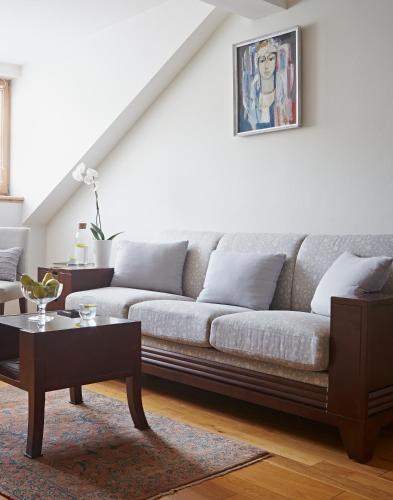 Aparthotel Apartments Almandine
