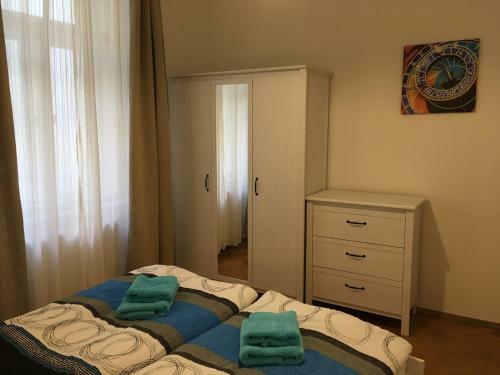 Astronomical Clock Apartment